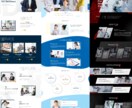 集客までトータル支援！SEOに強いHP制作します 【初心者でも安心】記事作成/広告運用などから最適な集客を実施 イメージ7