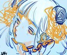 お家に飾りたい本当に欲しいと思える絵を描きます こんな絵を家に飾りたいなど様々な用途での活用を待ってます！ イメージ5