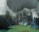 背景、コンセプトアート描きます かっこいい作品にはかっこいいコンセプトアートを！ イメージ3