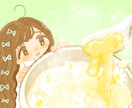 暖かみのある可愛いイラストを描きます アイコン、絵本、雑誌、書籍、WEBなどの挿絵にぴったりです！ イメージ1