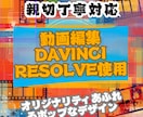 参考動画を忠実に再現して編集します ショートから長尺まで丁寧に対応！修正にも柔軟対応！ イメージ3