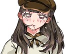 SNSアイコン制作します あなただけの魅力的なキャラクターを描きます！ イメージ3