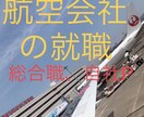 60分で航空会社就活スキルをあなたに詰め込みます ほぼ全ての日本の航空会社を受験した経験を生かします イメージ1