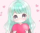 セミオーダー！「ゆるかわアイコン」をお描きします セミオーダーでお安いけど自分だけのアイコンが手に入ります！ イメージ3