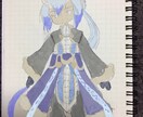 キャラクターデザイン承ります 老若男女問わずにキャラデザ致します。 イメージ9