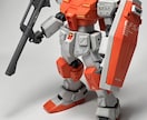 ガンプラ製作代行いたします あなたの積みプラを素敵な完成品に！ イメージ5