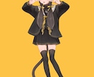 やわらかくかわいいイラストをお届けします キャラクターイラスト、立ち絵、歌みたetc. イメージ7