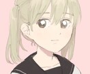 簡単なイラストを描きます Twitterなどのアイコンや似顔絵、二次創作など イメージ3