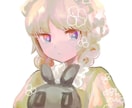 キャラクターイラスト作成します 使うシーン合わせて幅広く制作対応します！ イメージ9