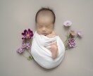 天使の寝顔を永遠に、とびきりの瞬間を宝物にします 赤ちゃんの愛らしい寝顔、小さな手足、その全てが奇跡の瞬間。 イメージ9