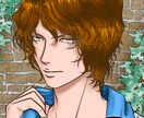 アイコン•一枚絵イラスト､承ります チビキャラ(デフォルメ)～9頭身キャラまで､ご要望に応じます イメージ8