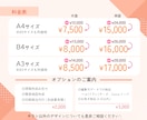 お得な割引中！目を引く高品質チラシ作ります Chat GPTの画像を編集可データにも◎　修正無制限無料 イメージ10