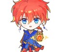 デフォルメ、ちびキャラ描きます ～みんな可愛くハッピーに！～☆ イメージ4