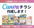 チラシ作成！シンプルで伝わるデザインを作成します 文章構成もお任せ！集客チラシ制作 イメージ1