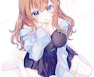 丁寧！しっかりサポート！かわいいイラスト描きます ※5/1から一部オプションを値上げさせていただきます イメージ8