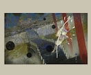 竹】和幻想を含んだ武将/風景画をお届けします 一目で”気配”が伝わるイラストを。MV・三面図・ゲーム風景に イメージ4