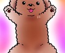 可愛い動物さん描きます 可愛いゆるふわ動物イラスト描きます！ イメージ10
