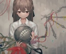 アイコン・ゲーム・商用絵・制作します 厚塗りで可愛らしいキャラクター描きます！ イメージ4