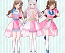 初心者大歓迎！可愛いイラスト描きます イラストオーダーの仕方がわからない方でも大歓迎！ イメージ8
