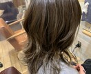 現役美容師があなたに合う髪型⭐️レクチャーします メンズ＆レディースのヘアのお悩み解消とスタイリング法伝授 イメージ4