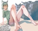 アイコン、イラスト作成します アイコン、イラストをメインに作成します。お気軽に相談ください イメージ2