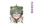 印象に残る可愛いくてかっこいいキャラクター描きます 立ち絵、Vtuberさん、サムネ、ヘッダー、動画・配信等も◎ イメージ8