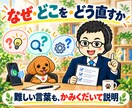 Googleアドセンス審査を電話で相談できます 申請前・再申請のブログを確認し、改善する順番を整理 イメージ8
