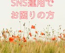 SNS運用でのお困りごとの相談を受け付けております 美容関係のインスタグラムを活用したい方へ イメージ1
