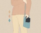 あなたの好きをイラストにします 可愛いもかっこいいも綺麗もお任せください イメージ6
