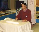 友禅・伝統工芸についての相談・質問受けます 東京マイスター、瑞宝単光賞受賞の東京手描友禅伝統工芸士 イメージ1