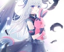 ファンタジックできれいな一枚絵イラスト描きます あなたのイメージをイラスト化！　安心丁寧な対応を心がけます！ イメージ9