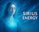 シリウスと繋がる銀河エネルギーセッションします シリウス波動で魂を覚醒へ導く光の伝授　スターシードの目覚め イメージ4
