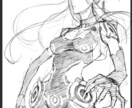 SNSで使えるアイコンのイラストや一枚絵を描きます アニメ、漫画イラストが得意です。 イメージ5