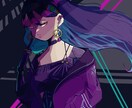 あなた好みのアイコンを作ります SNS等に使える素敵なアイコンを制作します！ イメージ3