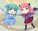 イラストお描きします 印象的でかわいいイラストお描き致します。 イメージ8