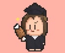 使いやすい！ドット絵アイコン制作します 何にでも使いやすい、でもオリジナリティもほしい！という方に イメージ5
