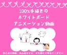 100％手描きのアニメーション作ります あなたの想いに寄り添ったアニメーション動画を作成します イメージ1