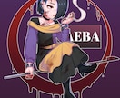 ポップ・デフォルメ調のイラスト描きます 用途に合わせたイラスト何でもお描きします！ イメージ2