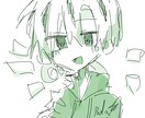 夢絵依頼受け付けてます 簡易で可愛いイラスト描きます♪ イメージ3