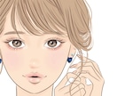 ハンドメイド作品の着画(合成画像)作ります 販売促進のお手伝い!インスタ投稿ページ、商品ページ作成 イメージ7