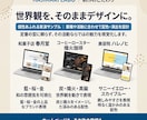 お店のHPを相談しながら一緒に形にしていきます お店のHP制作から公開後のレポートまで相談しながら形にします イメージ3