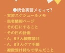 看護実習記録集★アセスメントのテンプレ教えます 超絶安心！看護実習【まるごと】パック★実習記録事例、報告、等 イメージ7