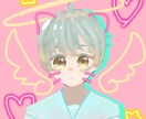 修正無制限】アイコンイラスト描きます 1回で2枚以上頼むと各1枚750円！ラフ段階で修正無制限！ イメージ4