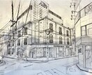 背景イラスト描きます アニメ背景方式であなたの求める理想の背景を制作します イメージ6