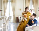 結婚式の当日スナップをプロがご担当いたします 現役フォトグラファーが記録ではなく記憶に残る写真を撮ります イメージ3