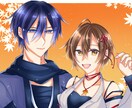 動画用、グッズ用等の色んなイラスト描きます MV、動画やグッズなど、イラストを探している方向け！ イメージ1