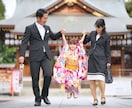 福岡・九州で大切なお子さんの出張写真撮影いたします 30枚/1時間目安　撮影・選別して綺麗にして送付いたします イメージ1