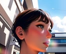素敵なアイコンつくります 素敵なアイコンをあなたにプレゼントします イメージ1