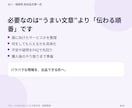 占い・相談サービスの初出品文章を一式作成します 箇条書きから商品説明・FAQ・購入後の文章まで整えます イメージ8