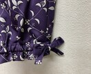 オリジナル作務衣お仕立てします お好きな生地であなただけの作務衣を作りませんか？ イメージ7